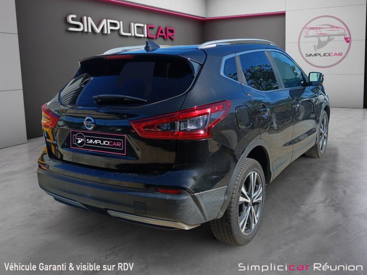 voiture occasion NISSAN QASHQAI à la Réunion disponible sur noutlauto.re