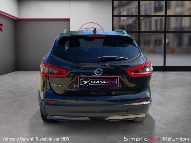 voiture occasion NISSAN QASHQAI à la Réunion disponible sur noutlauto.re