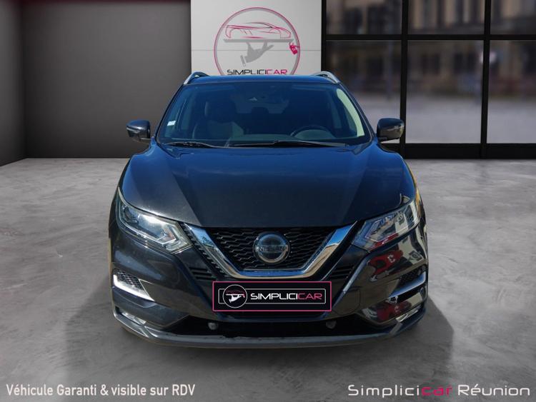 voiture occasion NISSAN QASHQAI à la Réunion disponible sur noutlauto.re