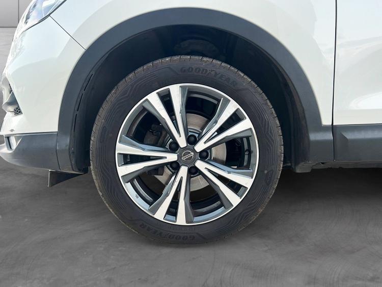 voiture occasion NISSAN QASHQAI 2019 à la Réunion disponible sur noutlauto.re