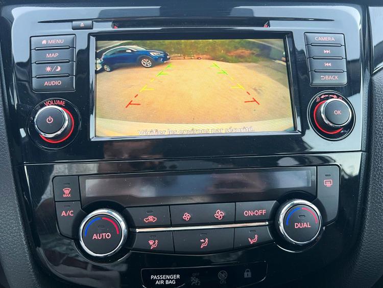 voiture occasion NISSAN QASHQAI 2019 à la Réunion disponible sur noutlauto.re