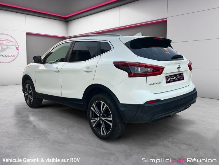voiture occasion NISSAN QASHQAI 2019 à la Réunion disponible sur noutlauto.re