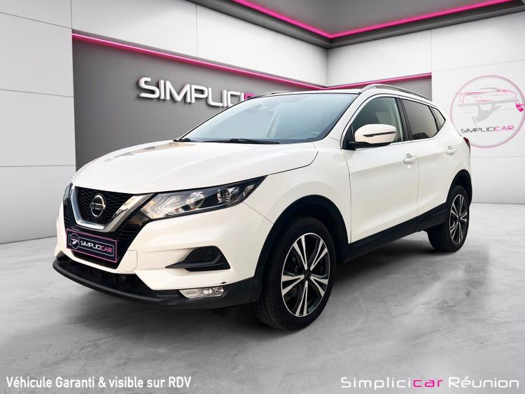 voiture occasion NISSAN QASHQAI 2019 à la Réunion disponible sur noutlauto.re