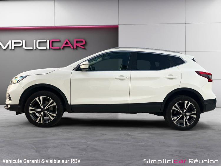 voiture occasion NISSAN QASHQAI 2019 à la Réunion disponible sur noutlauto.re
