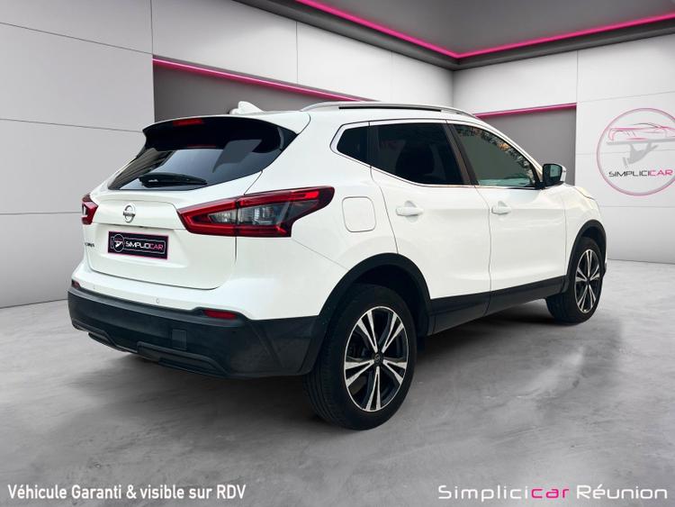 voiture occasion NISSAN QASHQAI 2019 à la Réunion disponible sur noutlauto.re
