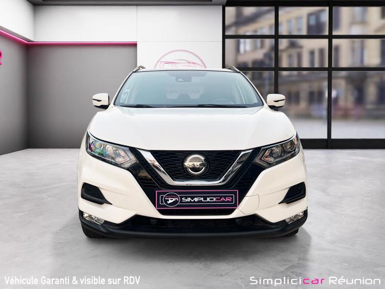 voiture occasion NISSAN QASHQAI 2019 à la Réunion disponible sur noutlauto.re