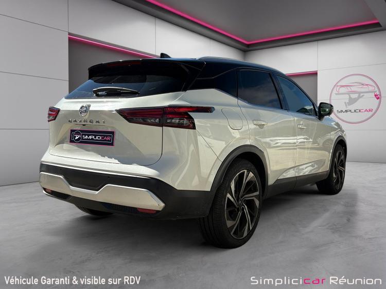 voiture occasion NISSAN QASHQAI à la Réunion disponible sur noutlauto.re