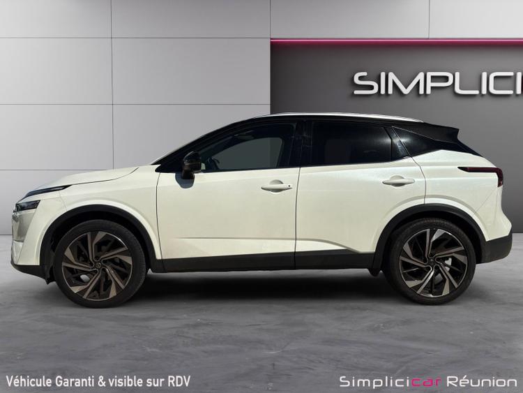 voiture occasion NISSAN QASHQAI à la Réunion disponible sur noutlauto.re