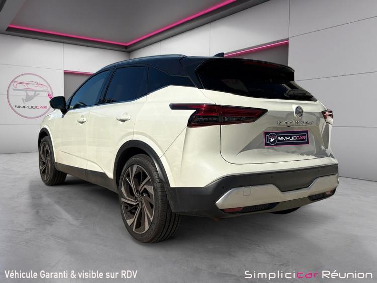 voiture occasion NISSAN QASHQAI à la Réunion disponible sur noutlauto.re