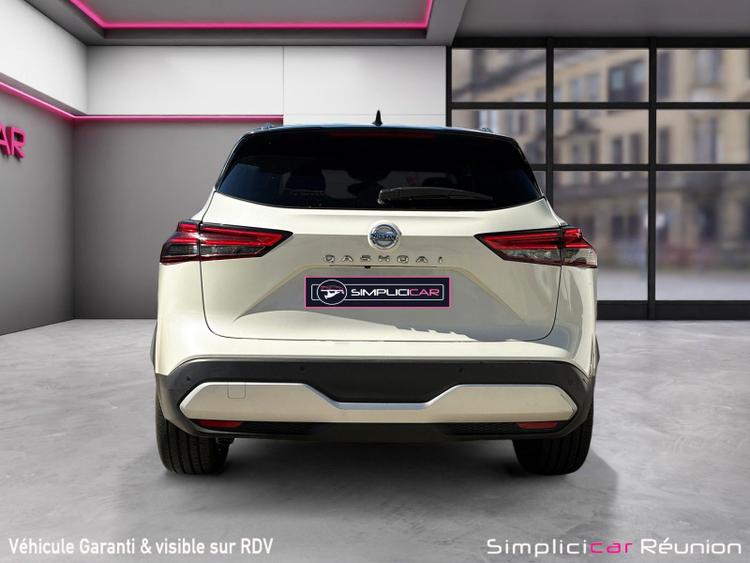 voiture occasion NISSAN QASHQAI à la Réunion disponible sur noutlauto.re