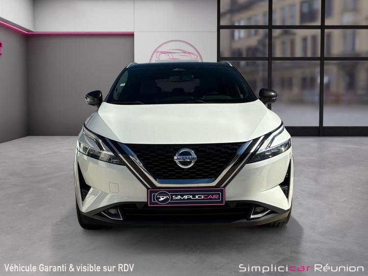 voiture occasion NISSAN QASHQAI à la Réunion disponible sur noutlauto.re
