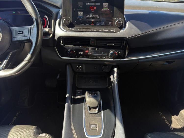 voiture occasion NISSAN QASHQAI à la Réunion disponible sur noutlauto.re