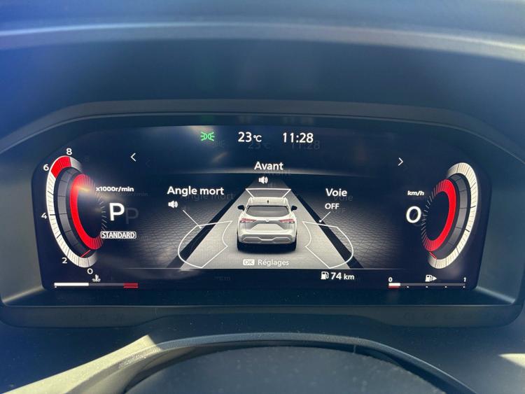 voiture occasion NISSAN QASHQAI à la Réunion disponible sur noutlauto.re