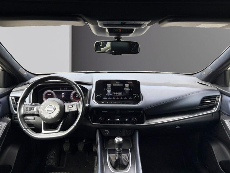 voiture occasion NISSAN QASHQAI 2022 à la Réunion disponible sur noutlauto.re