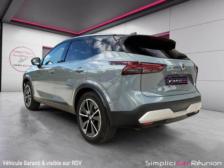 voiture occasion NISSAN QASHQAI 2022 à la Réunion disponible sur noutlauto.re