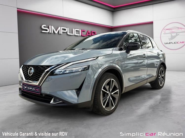 voiture occasion NISSAN QASHQAI 2022 à la Réunion disponible sur noutlauto.re