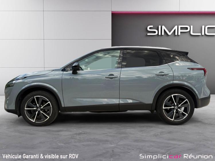 voiture occasion NISSAN QASHQAI 2022 à la Réunion disponible sur noutlauto.re
