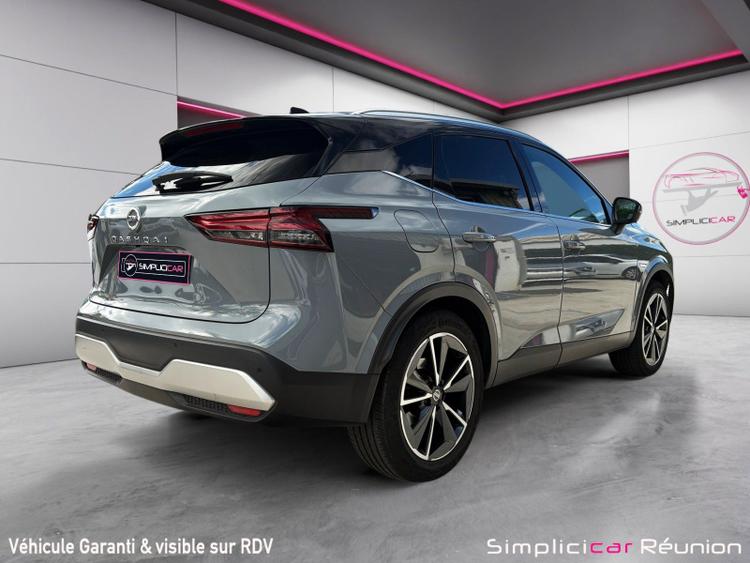 voiture occasion NISSAN QASHQAI 2022 à la Réunion disponible sur noutlauto.re
