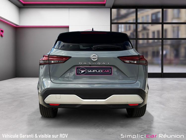 voiture occasion NISSAN QASHQAI 2022 à la Réunion disponible sur noutlauto.re