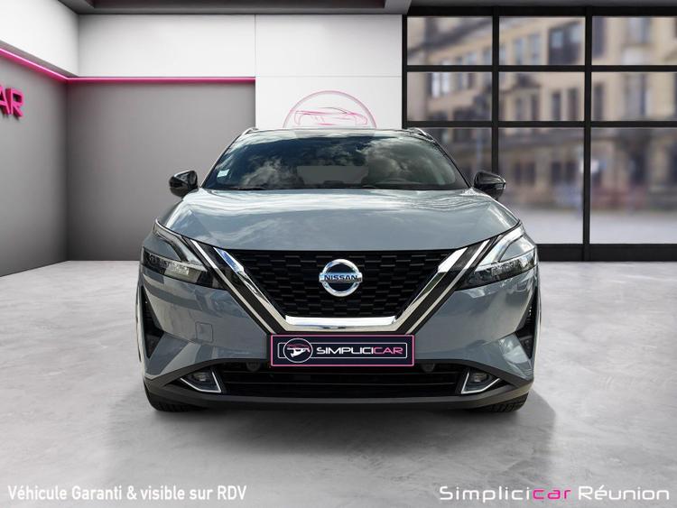 voiture occasion NISSAN QASHQAI 2022 à la Réunion disponible sur noutlauto.re