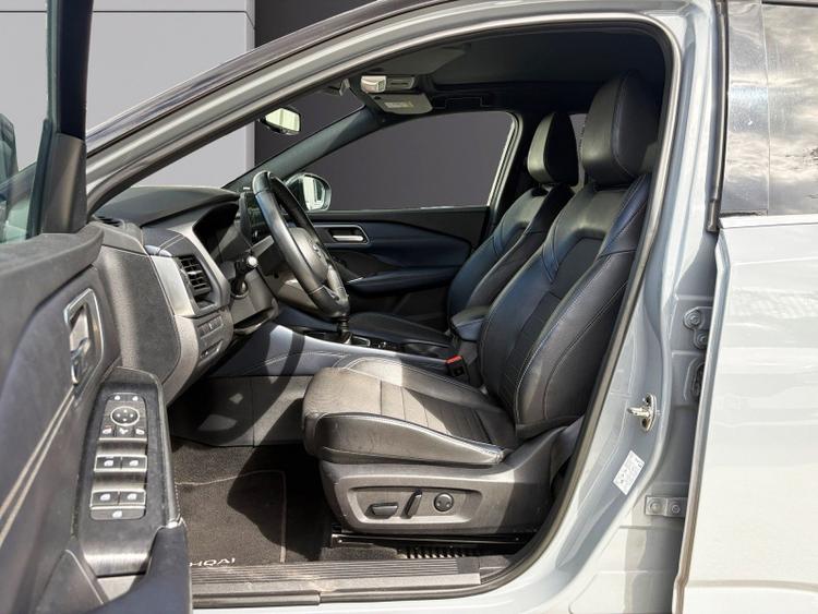 voiture occasion NISSAN QASHQAI 2022 à la Réunion disponible sur noutlauto.re