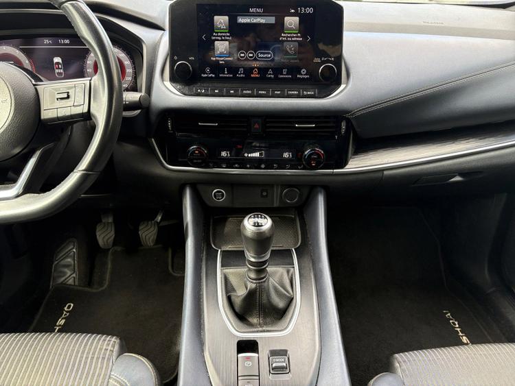 voiture occasion NISSAN QASHQAI 2022 à la Réunion disponible sur noutlauto.re