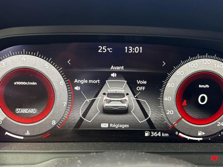 voiture occasion NISSAN QASHQAI 2022 à la Réunion disponible sur noutlauto.re