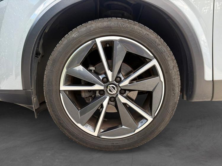 voiture occasion NISSAN QASHQAI 2022 à la Réunion disponible sur noutlauto.re