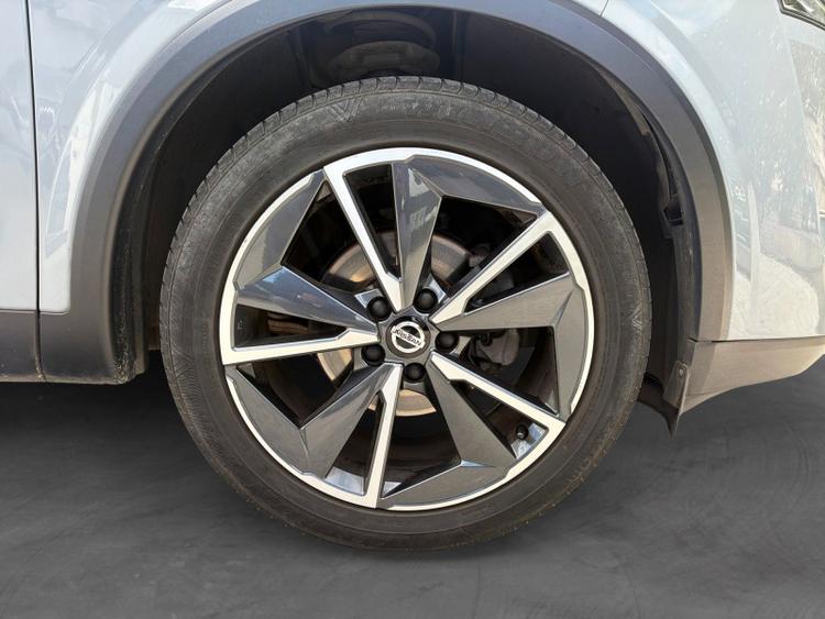voiture occasion NISSAN QASHQAI 2022 à la Réunion disponible sur noutlauto.re