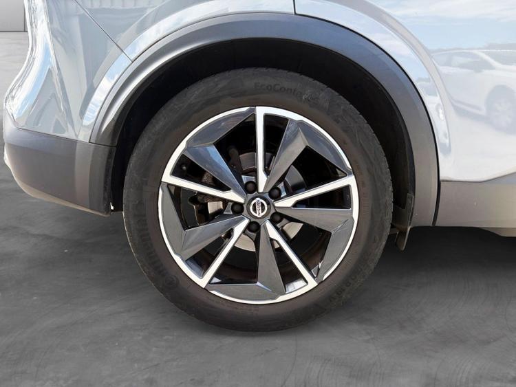 voiture occasion NISSAN QASHQAI 2022 à la Réunion disponible sur noutlauto.re