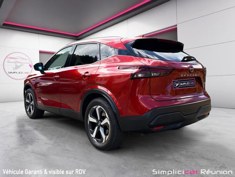 voiture occasion NISSAN QASHQAI 2022 à la Réunion disponible sur noutlauto.re