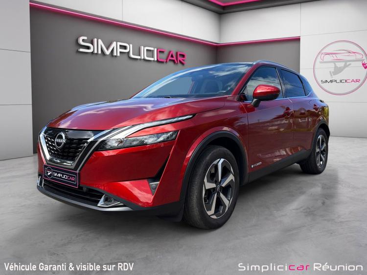 voiture occasion NISSAN QASHQAI 2022 à la Réunion disponible sur noutlauto.re