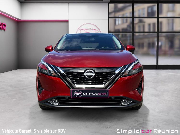 voiture occasion NISSAN QASHQAI 2022 à la Réunion disponible sur noutlauto.re