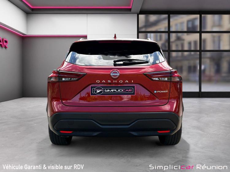voiture occasion NISSAN QASHQAI 2022 à la Réunion disponible sur noutlauto.re