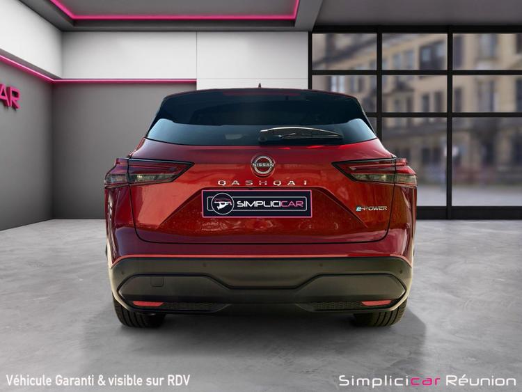 voiture occasion NISSAN QASHQAI 2022 à la Réunion disponible sur noutlauto.re
