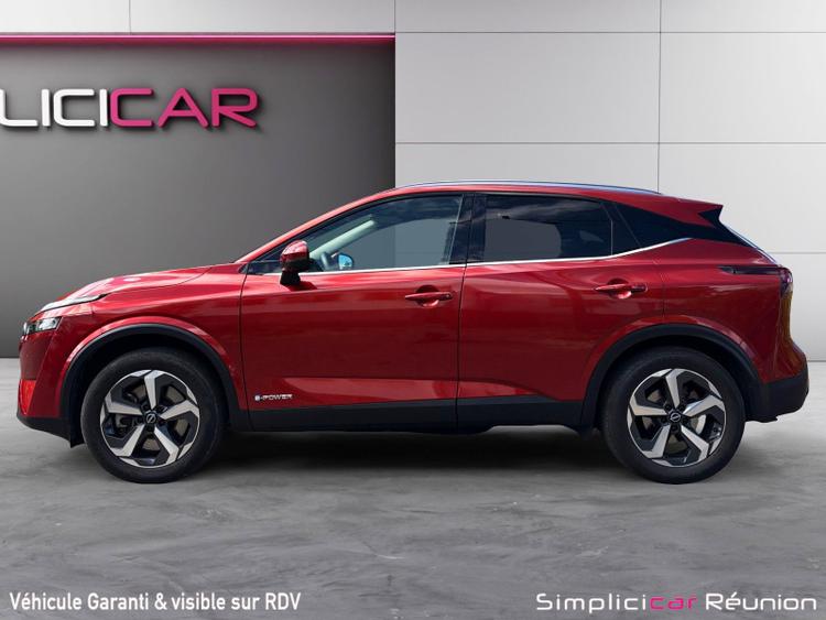 voiture occasion NISSAN QASHQAI 2022 à la Réunion disponible sur noutlauto.re