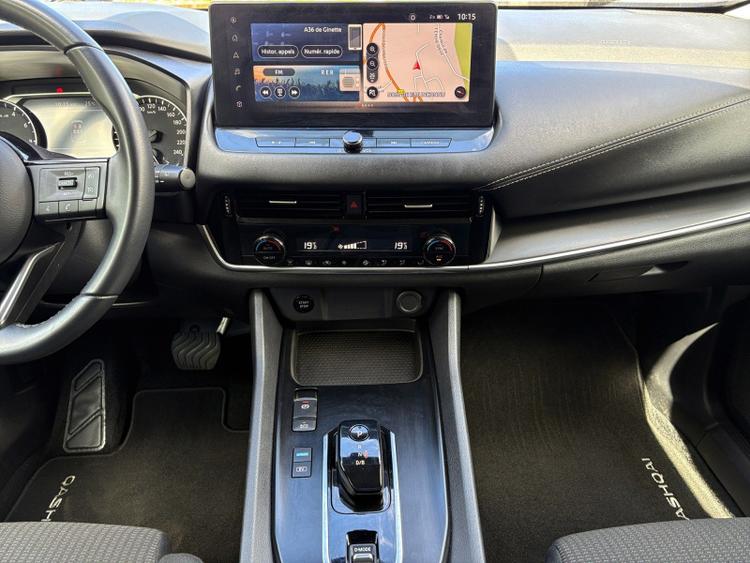 voiture occasion NISSAN QASHQAI 2022 à la Réunion disponible sur noutlauto.re