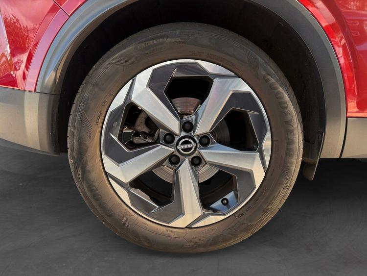 voiture occasion NISSAN QASHQAI 2022 à la Réunion disponible sur noutlauto.re