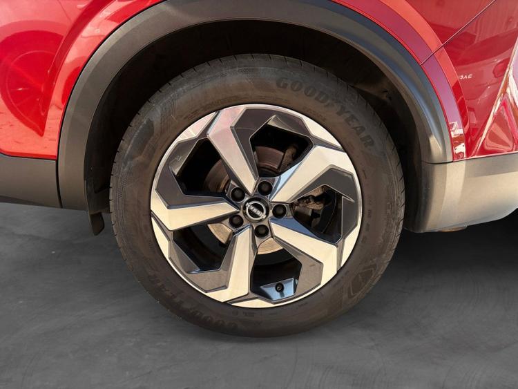 voiture occasion NISSAN QASHQAI 2022 à la Réunion disponible sur noutlauto.re