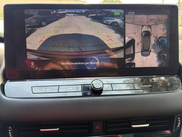 voiture occasion NISSAN QASHQAI 2022 à la Réunion disponible sur noutlauto.re