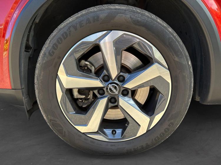 voiture occasion NISSAN QASHQAI 2022 à la Réunion disponible sur noutlauto.re