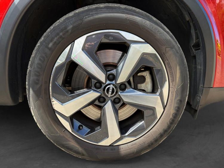 voiture occasion NISSAN QASHQAI 2022 à la Réunion disponible sur noutlauto.re