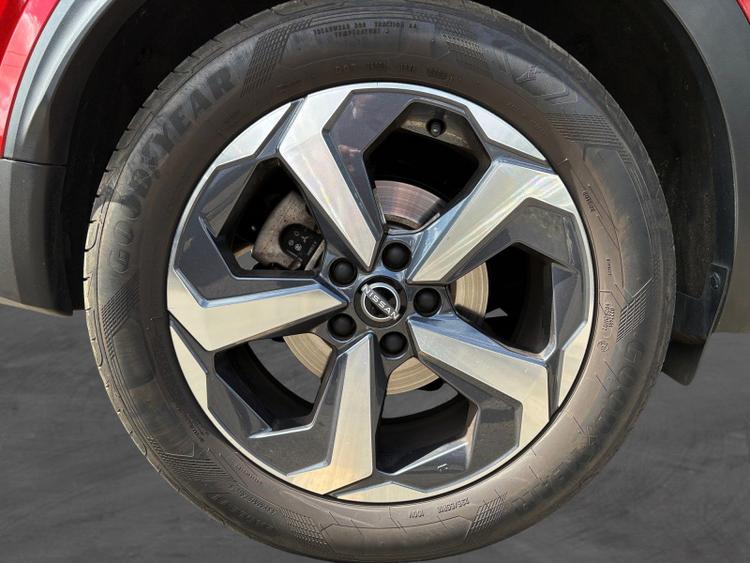voiture occasion NISSAN QASHQAI 2022 à la Réunion disponible sur noutlauto.re
