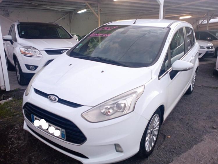 voiture occasion FORD B-MAX à la Réunion disponible sur noutlauto.re