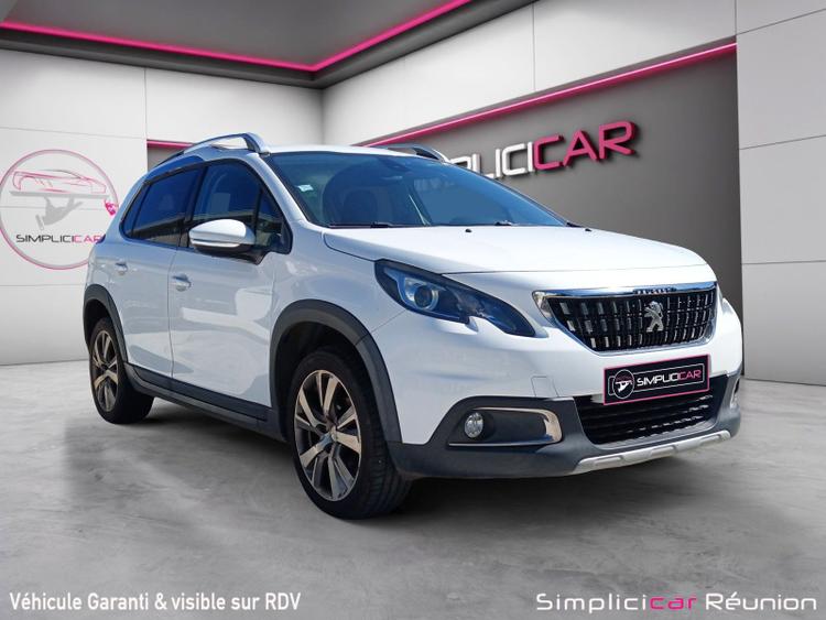 voiture occasion PEUGEOT 2008 à la Réunion disponible sur noutlauto.re