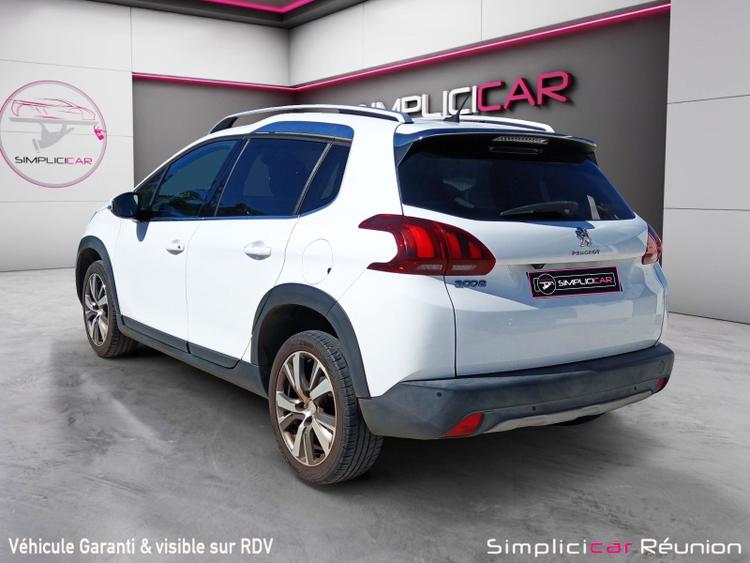 voiture occasion PEUGEOT 2008 à la Réunion disponible sur noutlauto.re