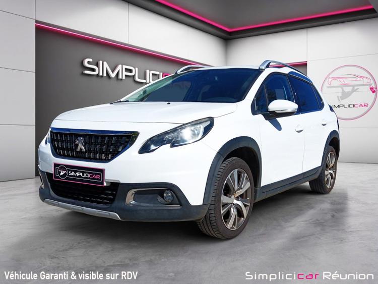 voiture occasion PEUGEOT 2008 à la Réunion disponible sur noutlauto.re