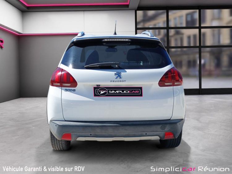 voiture occasion PEUGEOT 2008 à la Réunion disponible sur noutlauto.re