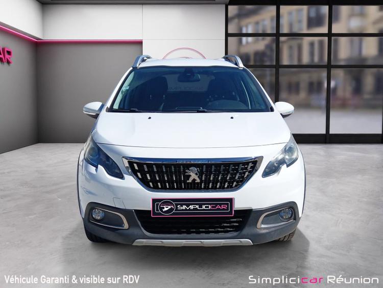 voiture occasion PEUGEOT 2008 à la Réunion disponible sur noutlauto.re
