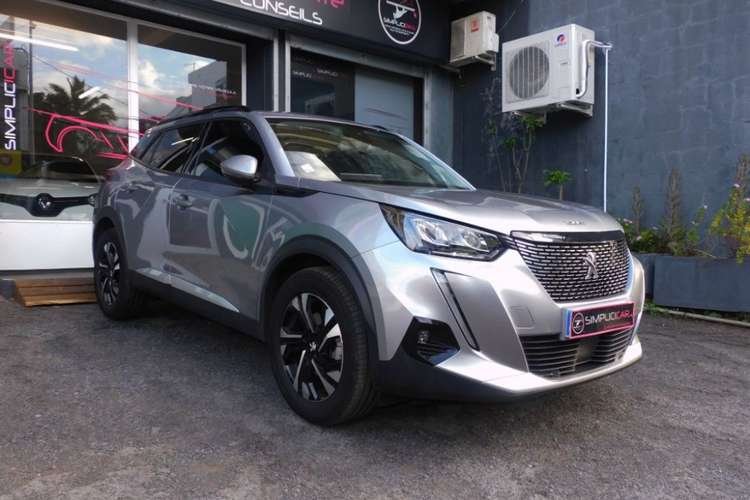 voiture occasion PEUGEOT 2008 à la Réunion disponible sur noutlauto.re